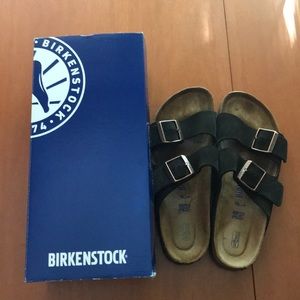 Birkenstock sandals